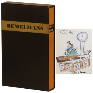 Item No: #363338 Small Beer [Signed, Numbered, with a Painting]. Ludwig Bemelmans