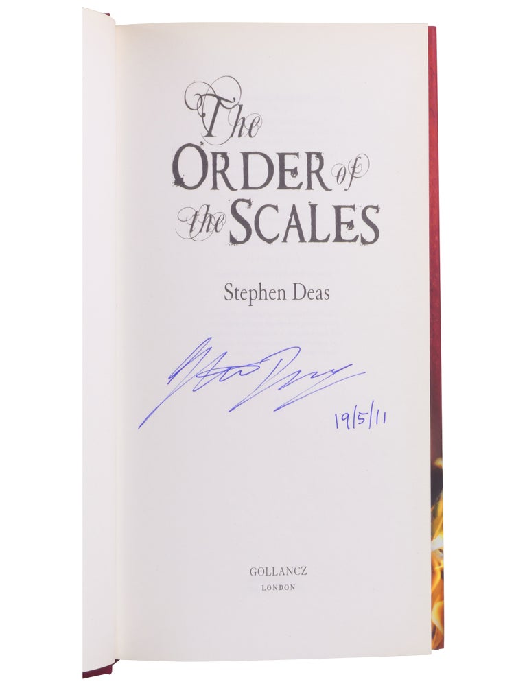 The Order of the Scales