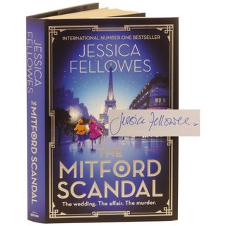 Item No: #363395 The Mitford Scandal. Jessica Fellowes