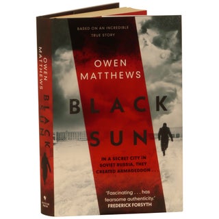 Item No: #363398 Black Sun. Owen Matthews