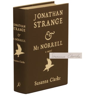 Item No: #363402 Jonathan Strange & Mr Norrell [Black Jacket]. Susanna Clarke