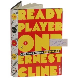 Item No: #363403 Ready Player One [Signed]. Ernest Cline