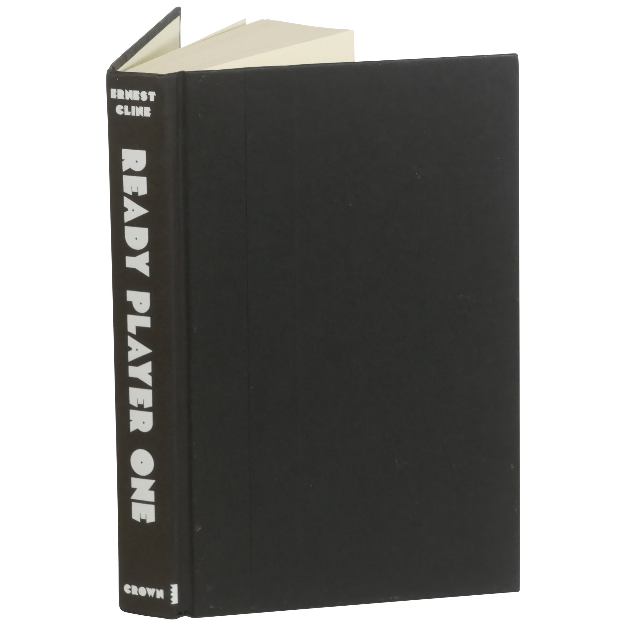 Ready Player One Signed | Ernest Cline | First Edition