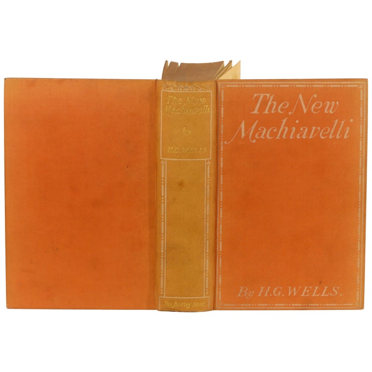 The New Machiavelli