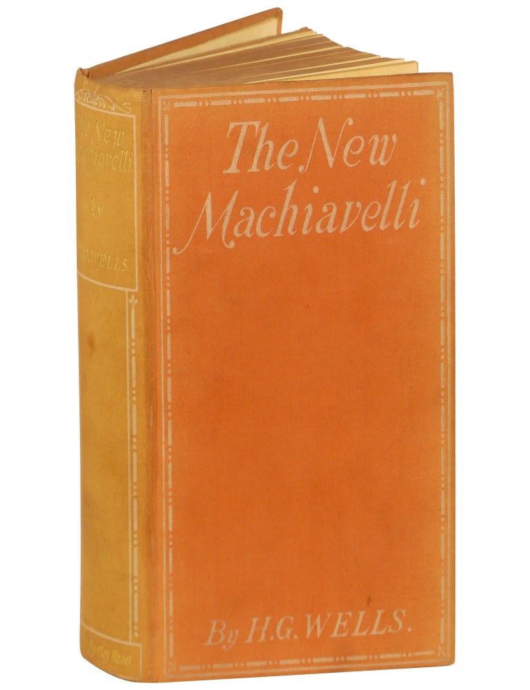 The New Machiavelli