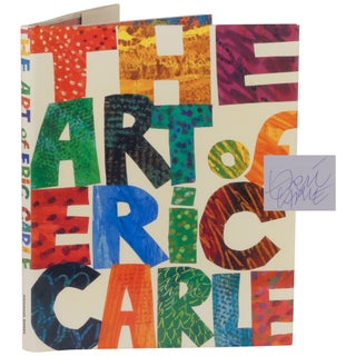 Item No: #363406 The Art of Eric Carle. Eric Carle