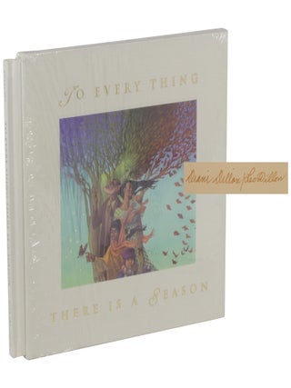 Item No: #363408 To Every Thing There Is a Season: Verses from Ecclesiastes...