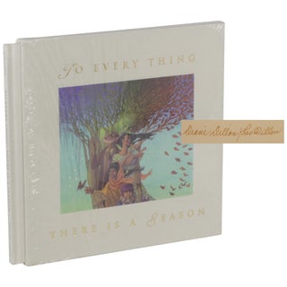 Item No: #363408 To Every Thing There Is a Season: Verses from Ecclesiastes...