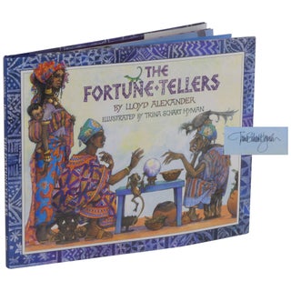 Item No: #363409 The Fortune-Tellers. Lloyd Alexander, Trina Schart Hyman, text