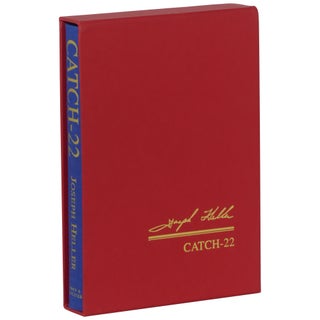 Catch-22 [Signed, Numbered]