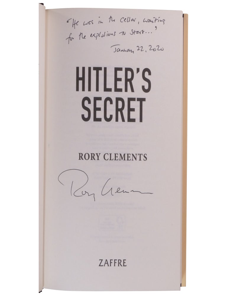 Hitler's Secret