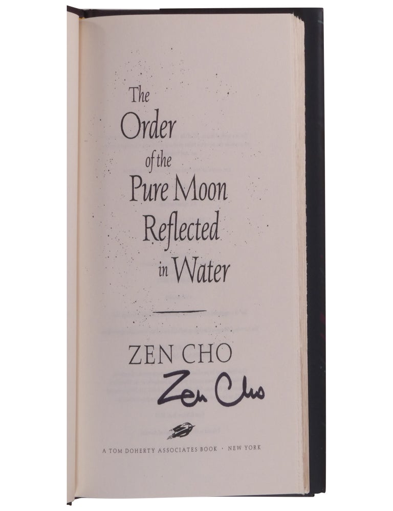 The Order of the Pure Moon Reflected in Water