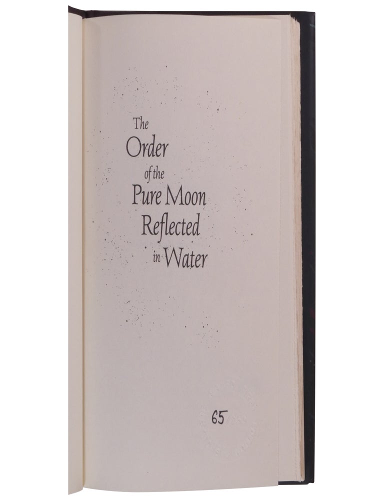The Order of the Pure Moon Reflected in Water