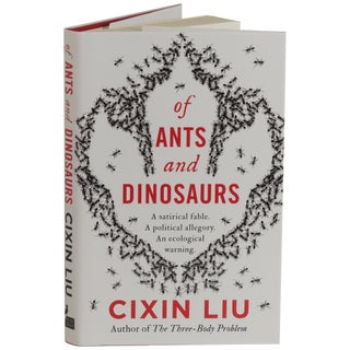 The Ants and Dinosaurs [Signed, Numbered]