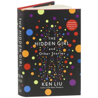 The Hidden Girl and Other Stories [Signed, Numbered]