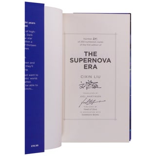 The Supernova Era [Signed, Numbered]