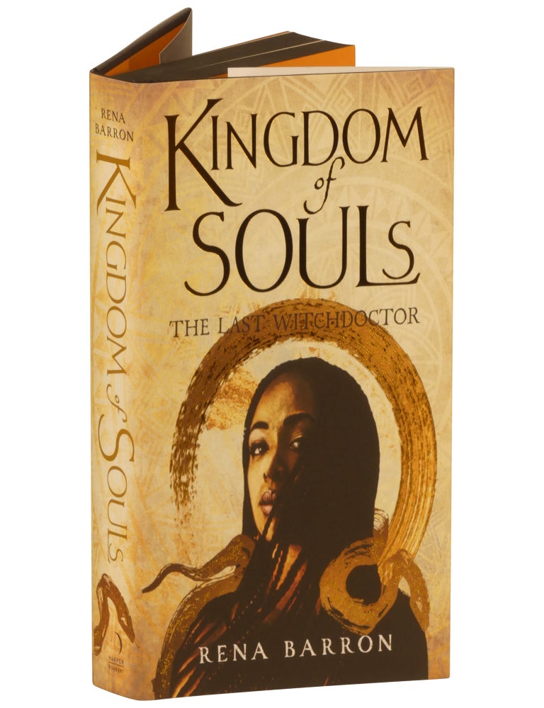 Kingdom of Souls: The Last Witchdoctor