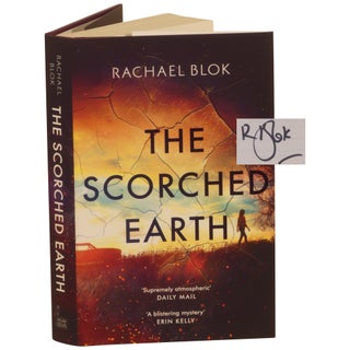 Item No: #363427 The Scorched Earth. Rachael Blok