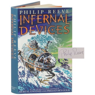 Item No: #363428 Infernal Devices. Philip Reeve