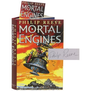 Item No: #363429 Mortal Engines. Philip Reeve