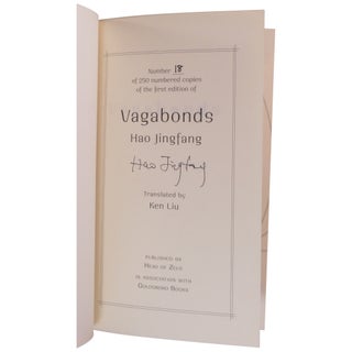 Vagabonds [Signed, Numbered]
