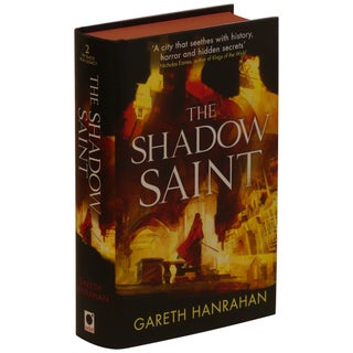 The Shadow Saint [Signed, Numbered]