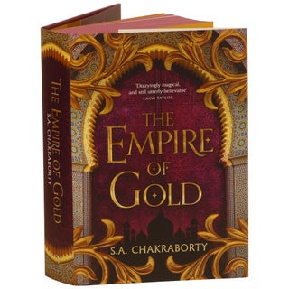 The Empire of Gold [Signed, Numbered]
