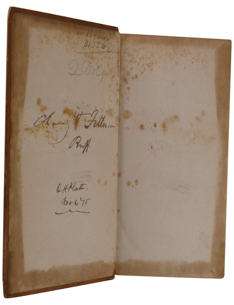 A Treatise on the Law of Principal and Agent; and of Sales By Auction in Two Volumes