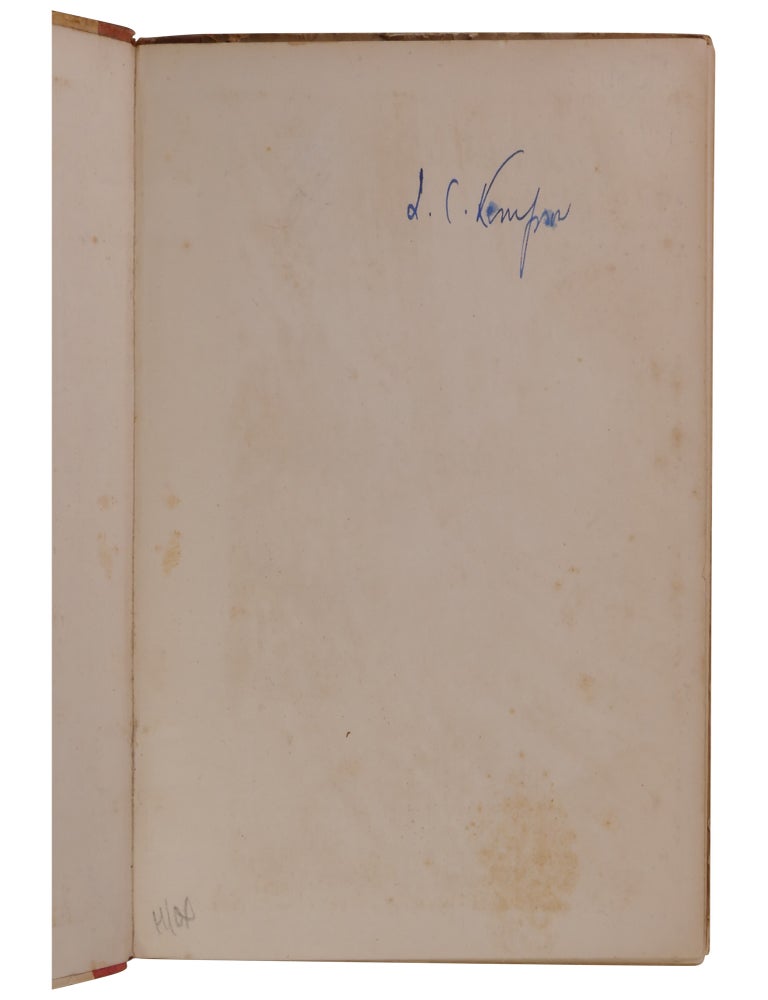 The Women's Suffrage Cookery Book