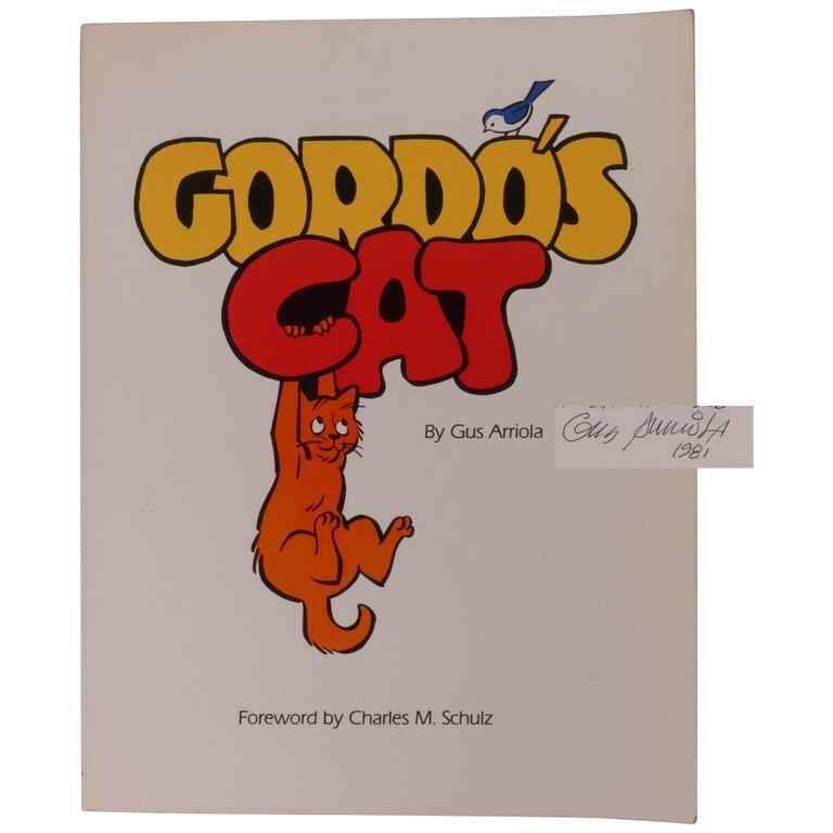 Item No: #363472 Gordo's Cat. Gus Arriola.