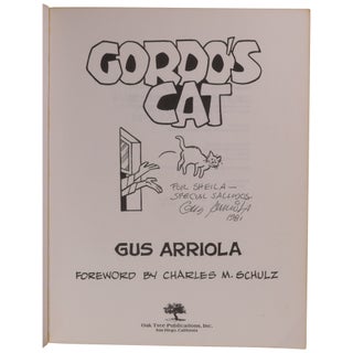Gordo's Cat