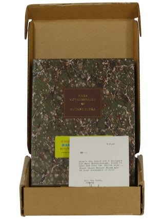 Item No: #363475 Mutant Flora. Johnny Brewton, Mark Mothersbaugh, designer