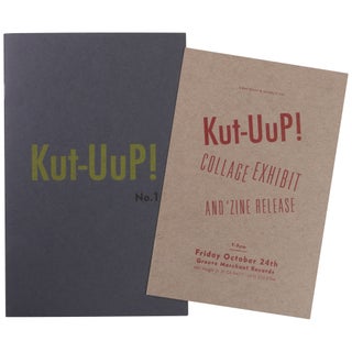 Item No: #363479 Kut-Uup! No. 1. Johnny Brewton