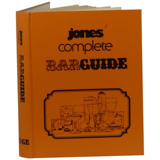 Jones' Complete Barguide