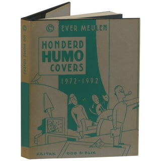 Item No: #363491 Honderd Humo Covers, 1972–1992. Ever Meulen, Eddy Vermeulen