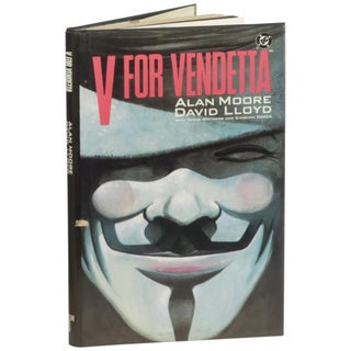 Item No: #363492 V for Vendetta. Alan Moore, David Lloyd