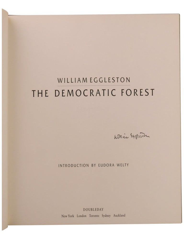 The Democratic Forest