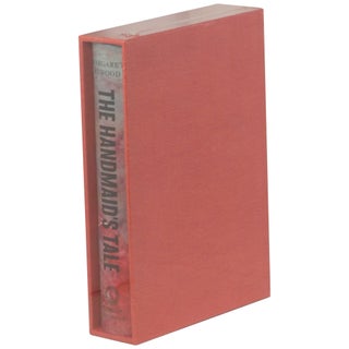 Item No: #363525 Handmaid's Tale [Suntup Artist Edition]. Margaret Atwood