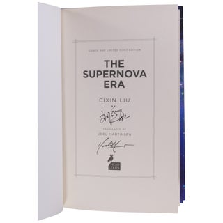 The Supernova Era [Signed]
