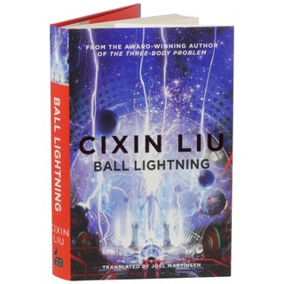 Ball Lightning [Signed, Numbered]