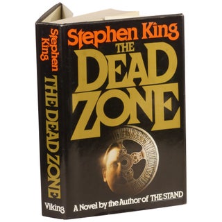 Item No: #363533 The Dead Zone. Stephen King