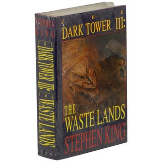 Item No: #363541 The Dark Tower III: The Waste Lands. Stephen King