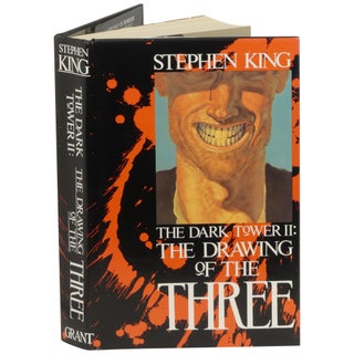 Item No: #363545 The Dark Tower II: The Drawing of the Three. Stephen King