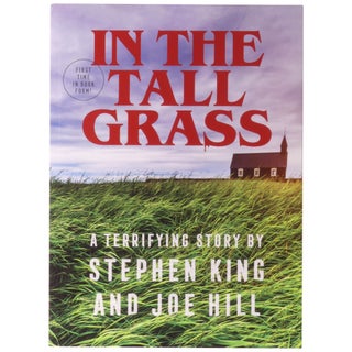 Item No: #363550 In the Tall Grass. Stephen King, Joe Hill