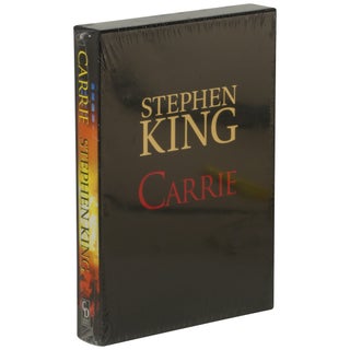 Item No: #363551 Carrie [Doubleday Years Gift Edition]. Stephen King