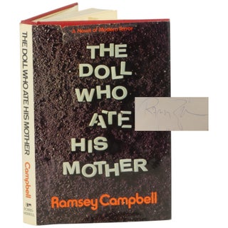 Item No: #363552 The Doll Who Ate His Mother. Ramsey Campbell