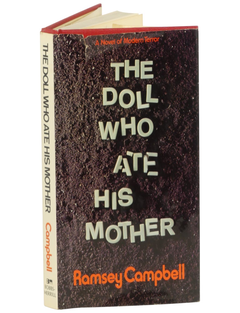 The Doll Who Ate His Mother