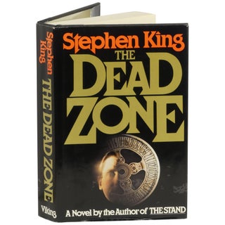 Item No: #363554 The Dead Zone. Stephen King