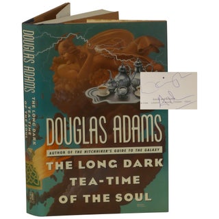 Item No: #363555 The Long Dark Tea-time of the Soul. Douglas Adams