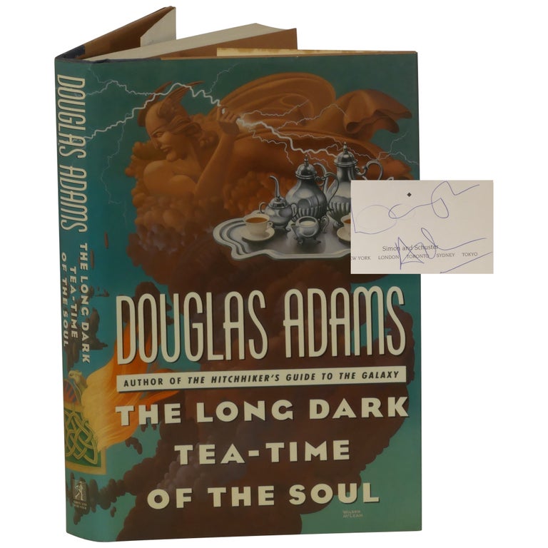 Item No: #363555 The Long Dark Tea-time of the Soul. Douglas Adams.